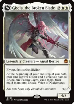 Gisela, the Broken Blade - 24 / English / Near Mint MTG - Image 1