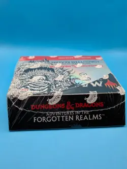 D&D Adventures in the Forgotten Realms Collector Booster Box | Sealed ENGLISH - Image 2
