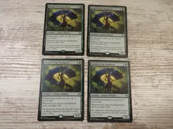 4x Herald of the Pantheon - NM - Origins - English - OOP MTG Enchantress Playset - Image 1