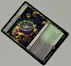 MTG TMC Undergrowth Stadium Land RARE REGULAR #0080 - Image 2