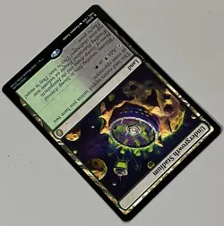 MTG TMC Undergrowth Stadium Land RARE REGULAR #0080 - Image 4