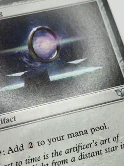 Sol Ring - Commander 2015 C15 - MTG - UNC - Magic The Gathering - Image 5