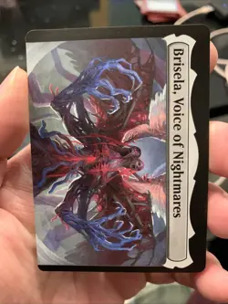 Gisela, the Broken Blade - Innistrad Remastered - NM - Magic The Gathering MTG - Image 2