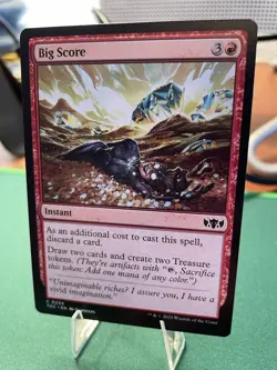 2025 Big Score NM - Tarkir: Dragonstorm Commander - MTG - Image 3