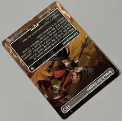 MTG Final Fantasy Commander Search for Dagger Enchantment RARE REGULAR #0459 - Image 4