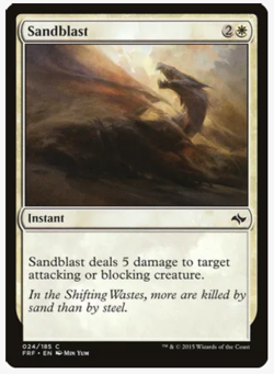 Magic the Gathering Abzan Skycaptain (x4) PLAYSET MtG Fate Reforged NM/LP - Image 1