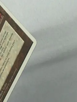 Mana Vault MTG Fourth Edition NM/EX ** Commander Staple ** - Image 3