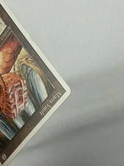 Mana Vault MTG Fourth Edition NM/EX ** Commander Staple ** - Image 5