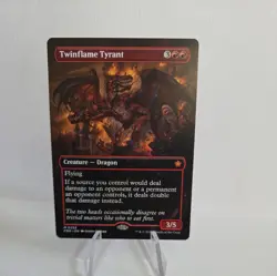 Twinflame Tyrant (Borderless) Foundations Regular - Image 1