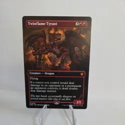 Twinflame Tyrant (Borderless) Foundations Regular - Image 2
