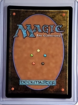 2023 MTG Magic the Gathering SLD Secret Lair Poster Foil #1332 Hydroid Krasis - Image 2