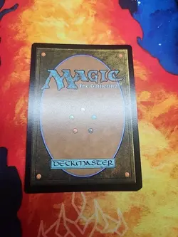 Kratos' Rage - Pyrohemia - Secret Lair Drop Series (SLD) - Foil - NM - Image 2