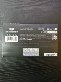 SpongeBob Legends of Bikini Bottom Rainbow Foil Edition Secret Lair Sealed - Image 2