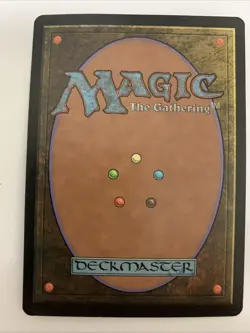 MTG LP Snuff Out Mercadian Masques - Image 2