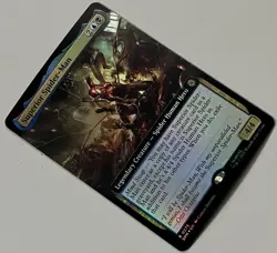MTG Marvel’s Spider-Man Superior Spider-Man Legendary Creature RARE FOIL #0275 - Image 2