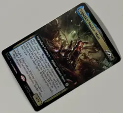 MTG Marvel’s Spider-Man Superior Spider-Man Legendary Creature RARE FOIL #0275 - Image 3