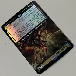 MTG Marvel’s Spider-Man Superior Spider-Man Legendary Creature RARE FOIL #0275 - Image 4