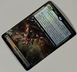 MTG Marvel’s Spider-Man Superior Spider-Man Legendary Creature RARE FOIL #0275 - Image 5