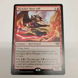 Slickshot Show-Off Outlaws of Thunder Junction Regular - Image 1