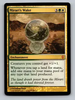 Mirari's Wake M Conspiracy 189 NM - Image 1