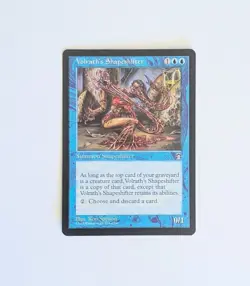 MTG Volrath's Shapeshifter - Stronghold - NM Rare - Magic The Gathering - Image 1