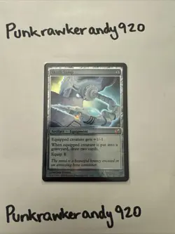 Skullclamp From the Vault: Exiled Foil - Image 1