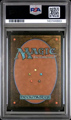 2025 MTG AVATAR: THE LAST AIRBENDER BOOK 1 SCENE BORDERLESS CRASHING WAVE PSA 10 - Image 2