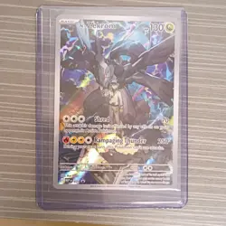 Pokemon N's Zekrom 031 MEP: Full Art Holo Basic Dragon 130 HP - Image 1