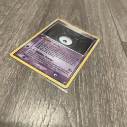 Unown V/28 Pokemon Card Unseen Forces Holo TCG Unknown Rare - Image 2