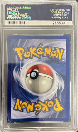 Pokemon Expedition 25/165 Raichu Holo PSA 9 - Image 2