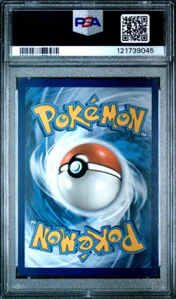 Pokemon PSA 10 Blastoise Ex #200 MEW IT Special Illustration Rare 2023 Italiano - Image 3