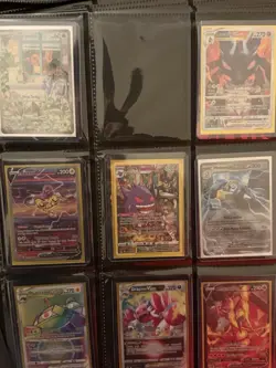 Pokemon TCG (selling Everything In One) - Image 1