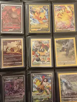 Pokemon TCG (selling Everything In One) - Image 3