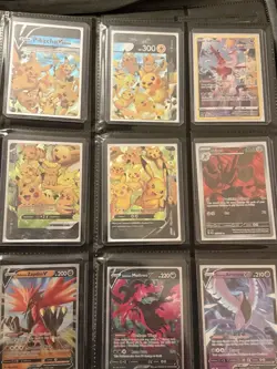 Pokemon TCG (selling Everything In One) - Image 5