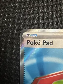 Poke Pad 113/088 Perfect Order Ultra Rare Trainer Pokemon Prerelease NM/LP READ - Image 2