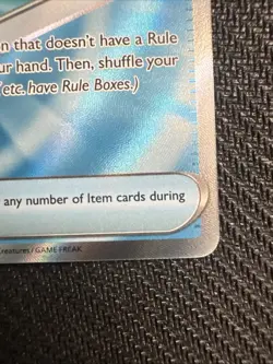 Poke Pad 113/088 Perfect Order Ultra Rare Trainer Pokemon Prerelease NM/LP READ - Image 4