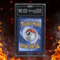 Pokemon Phantasmal Flames ORICORIO EX Black Star Promo TAG 10 #024 - Image 2