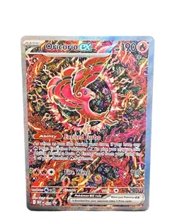 Pokemon Oricorio #024 Bundle Lot Of 4 Cards! 🔥 - Image 2