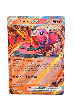 Pokemon Oricorio #024 Bundle Lot Of 4 Cards! 🔥 - Image 4