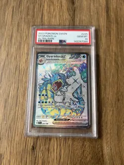 Pokemon | Radiant Charizard 020/159 | Gyarados Ex 225/198 PSA 10 Bundle - Image 5