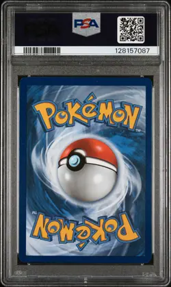 2019 POKEMON SM BLACK STAR PROMO #SM184 EEVEE-HOLO PSA 9 - Image 2