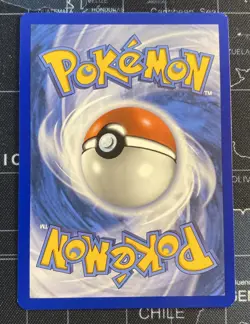 Nymble 96/94 Phantasmal Flames Pokemon Card Illustration Rare Near Mint Holo - Image 2