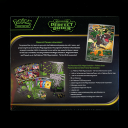 Mega Evolution: Perfect Order Pokemon Center Elite Trainer Box ETB - SHIPS NOW - Image 2