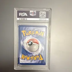 Pokemon Ninetales ex 186/165 Scarlet & Violet 151 Ultra Rare Holo PSA 9 - Image 2