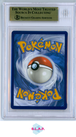 CHARIZARD EX POKEMON 228 2023 OBSIDIAN FLAMES 9.5 ENGLISH BGS 9.5 - Image 2