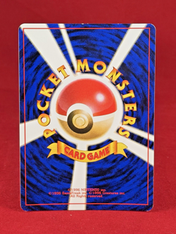1999 Pokemon Japanese BROCK Trainer Holo Nivi City Gym Deck LP - Image 2