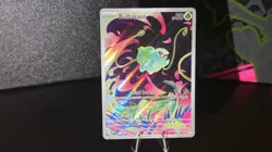 Pokemon Bulbasaur Me01 Mega Evolution Illustration Rare Holo 133/132 HP80 Engli… - Image 1