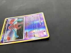 Pokemon TCG Deoxys Defense Forme Legends Awakened 25/146 Reverse Holo Rare - NM - Image 2