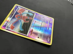 Pokemon TCG Deoxys Defense Forme Legends Awakened 25/146 Reverse Holo Rare - NM - Image 4