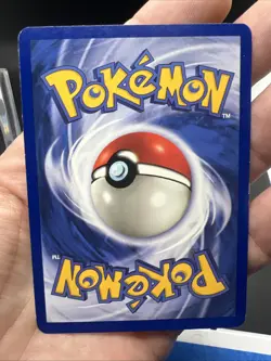 Pokemon Moltres 27/62 Fossil Rare Non Holo - MOD PLAY - Image 3